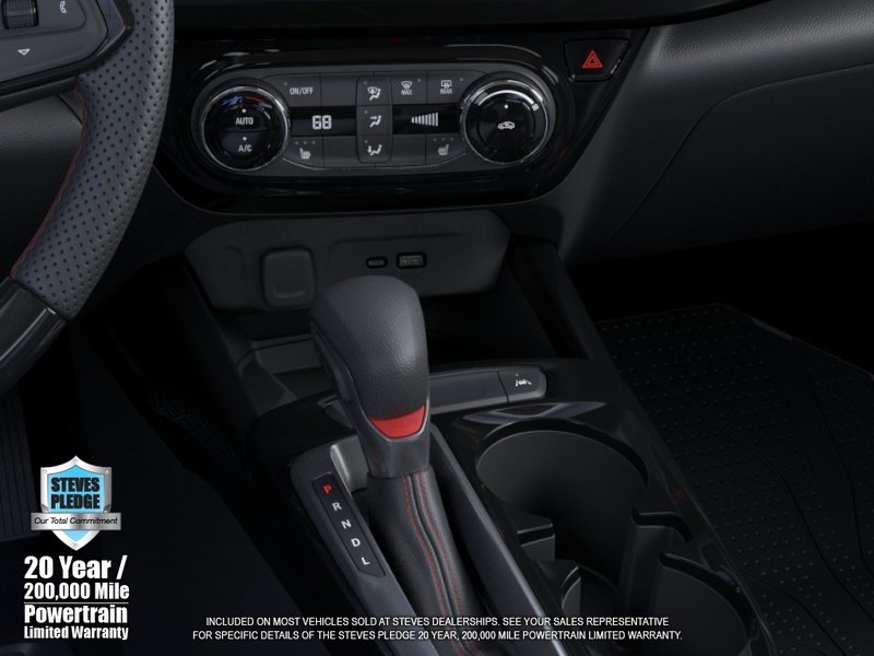 New 2026 Mosaic Black Metallic Chevrolet 2RS image 23