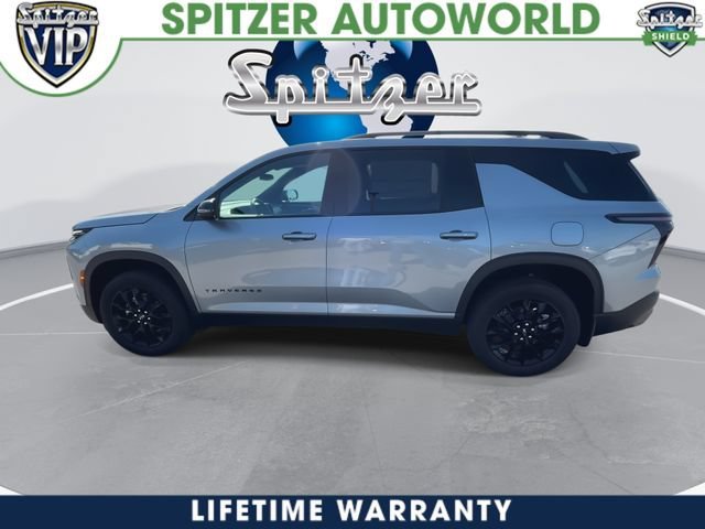 2026 Chevrolet Traverse LT - 4