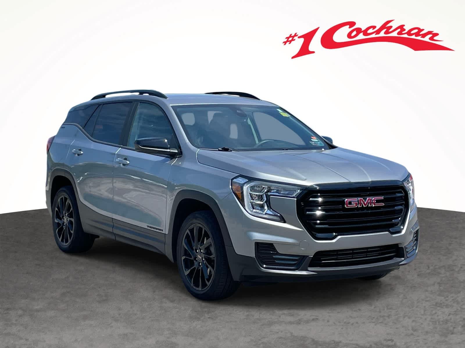 2023 GMC Terrain SLE AWD's photo