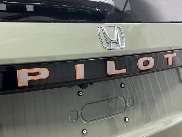 New 2026 Ash Green Metallic Honda TrailSport image 6