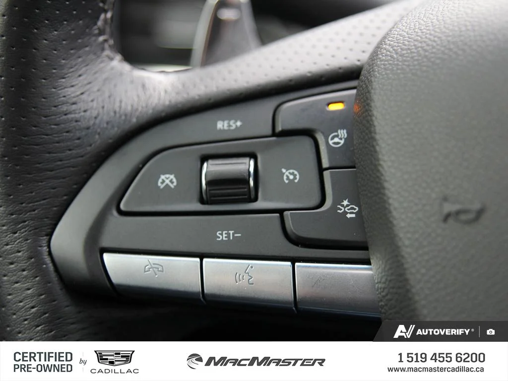 Certified Used 2025  Cadillac Sport image 20