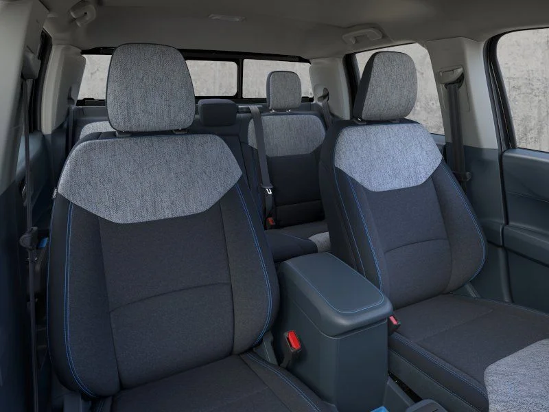 New 2026 Gray Ford XLT image 10