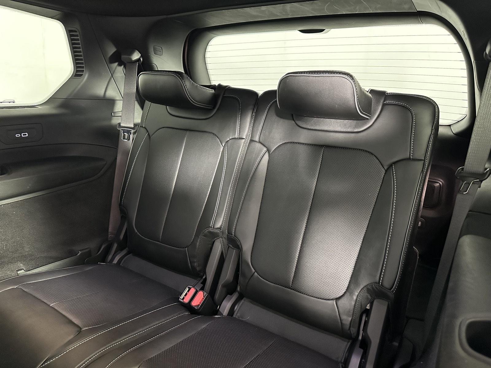 Used 2023 Bright White Clearcoat Jeep Overland image 25