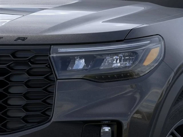 New 2026 Agate Black Metallic Ford ST-Line image 43