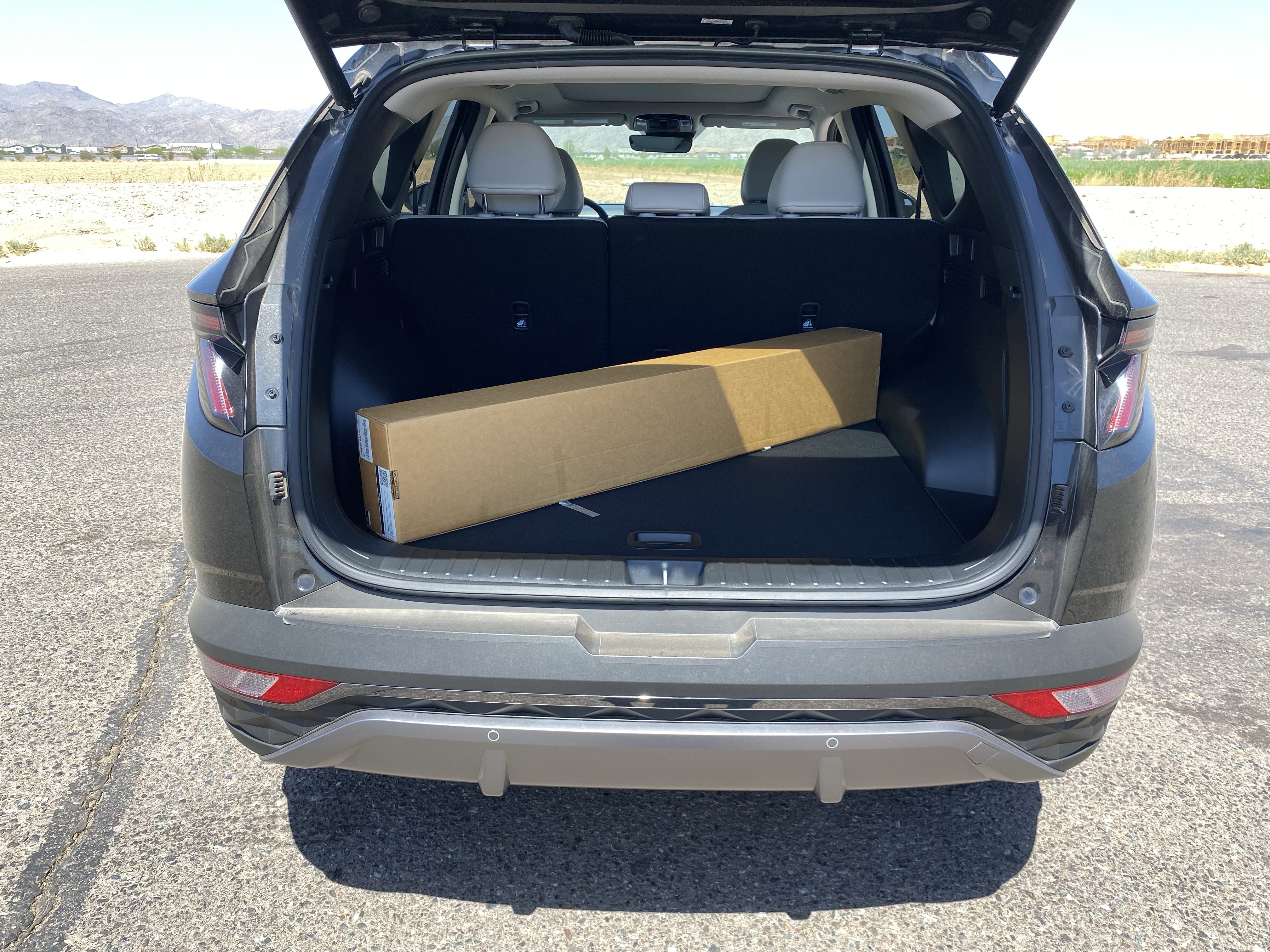 2024 Hyundai Tucson Limited - Photo 14