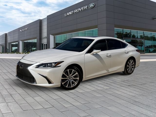 Pre-Owned 2020 Lexus ES 350