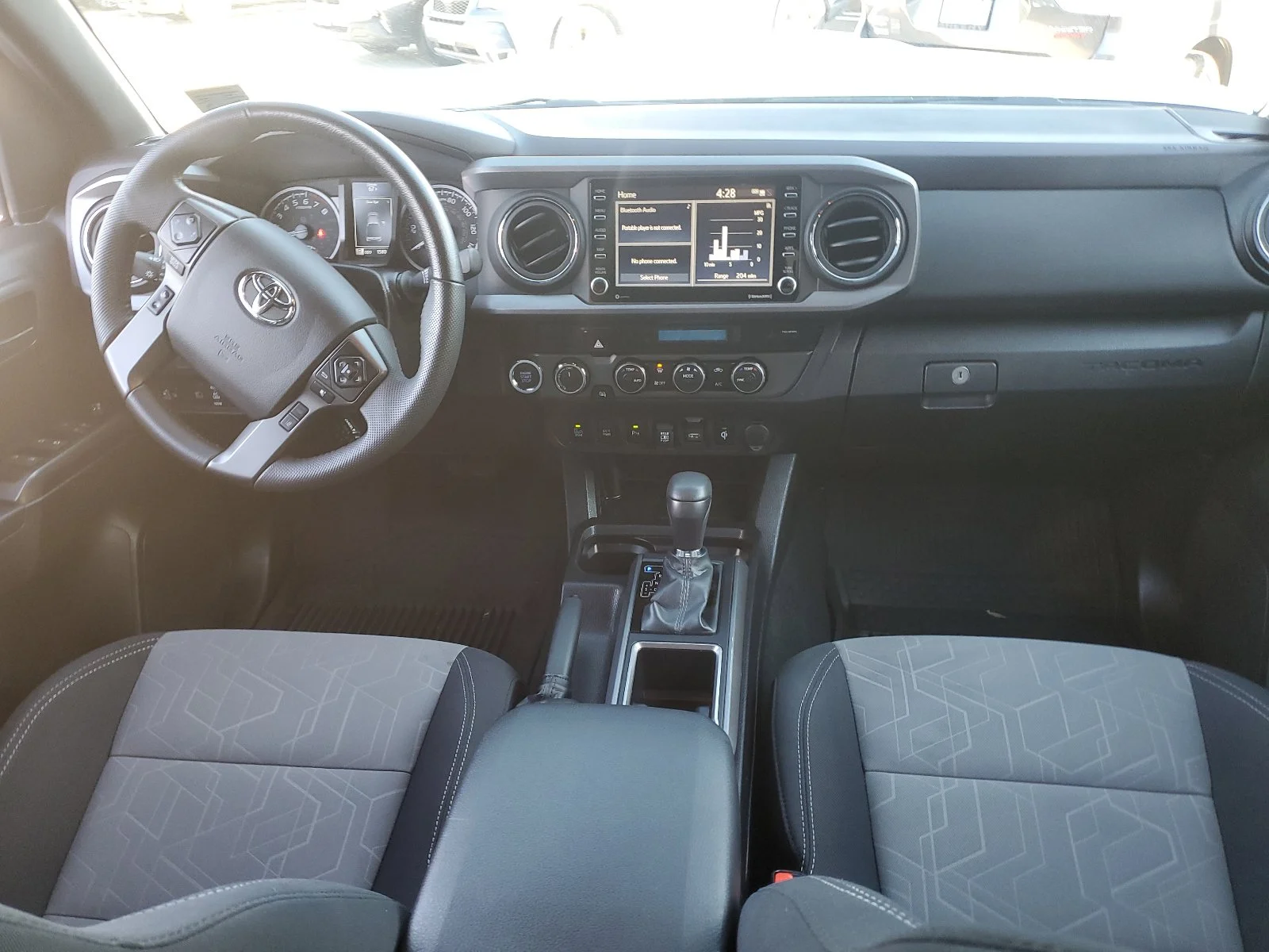 Used 2023 White Toyota TRD Sport image 9