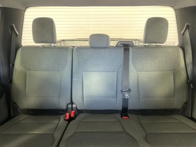 Used 2025 Whi/white Ford XLT image 22