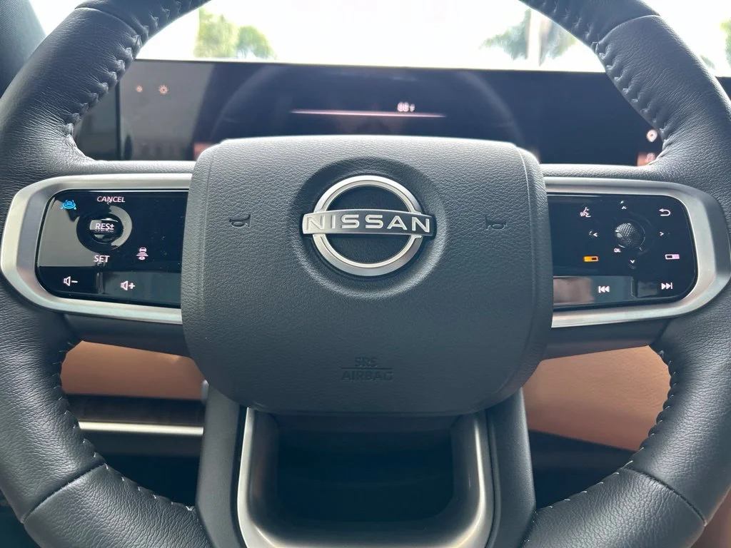 Used 2025 Black Nissan SL image 24