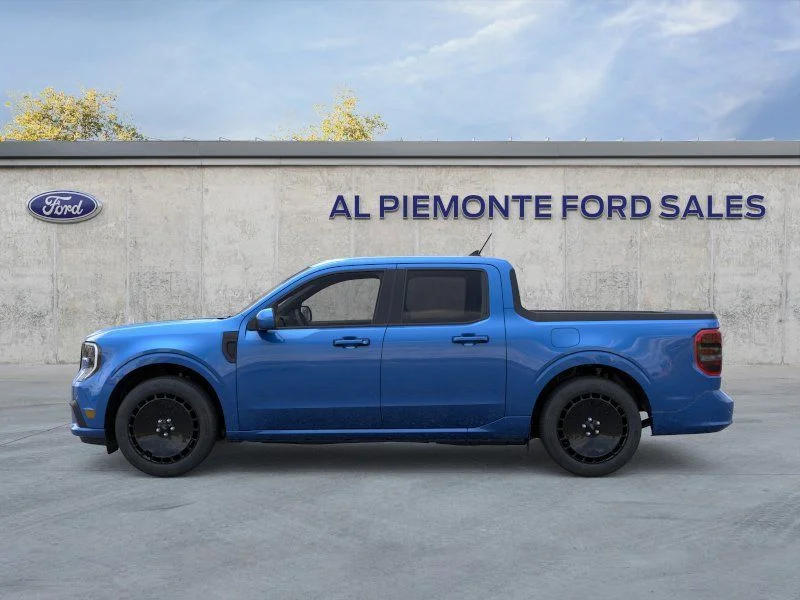 New 2026 Velocity Blue Ford Lobo™ image 35