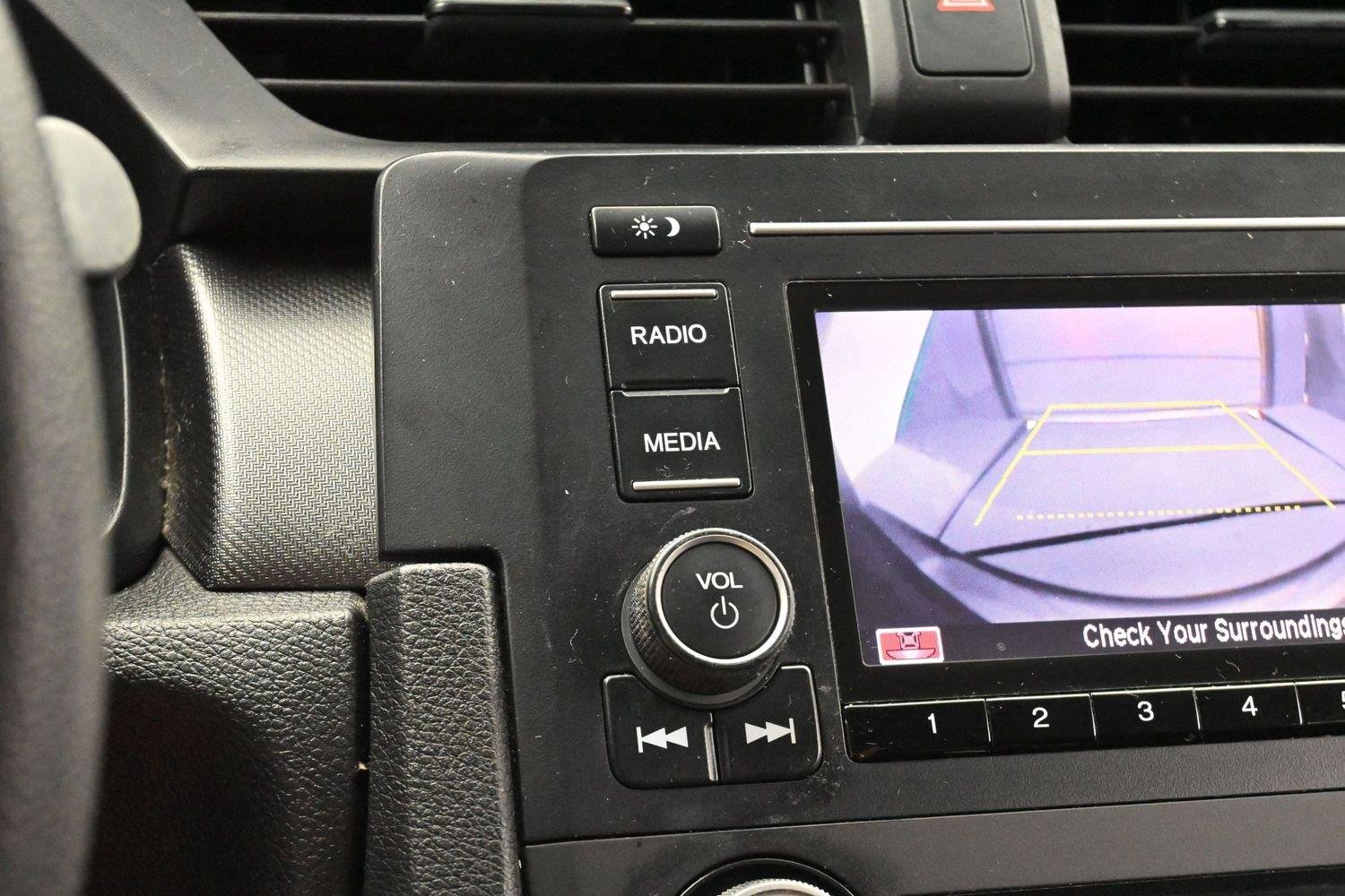 Used 2018 Modern Steel Metallic Honda LX image 20