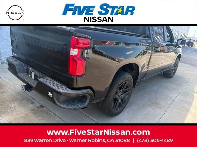 Used 2020 Black Chevrolet Custom image 11