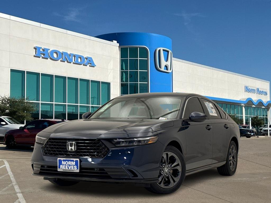2026 Honda Accord