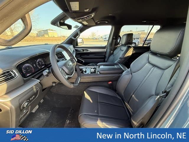 New 2026 Steel Blue Exterior Paint Jeep Limited Altitude image 15