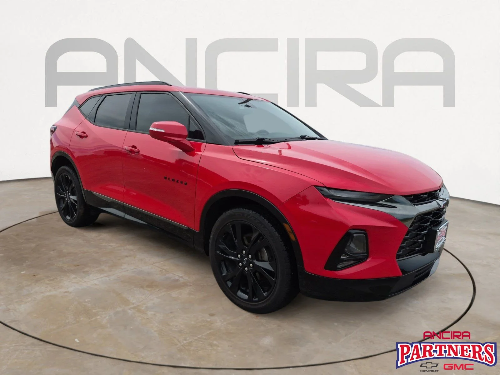 2020 Chevrolet Blazer RS FWD's photo