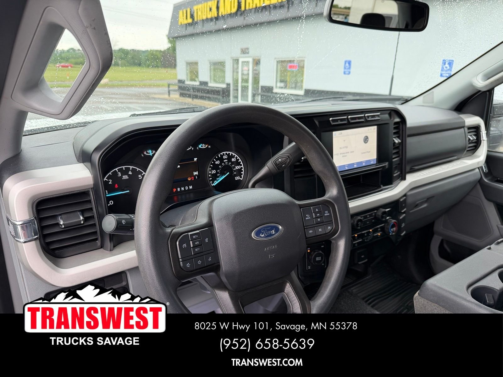 Used 2023  Ford XLT image 10