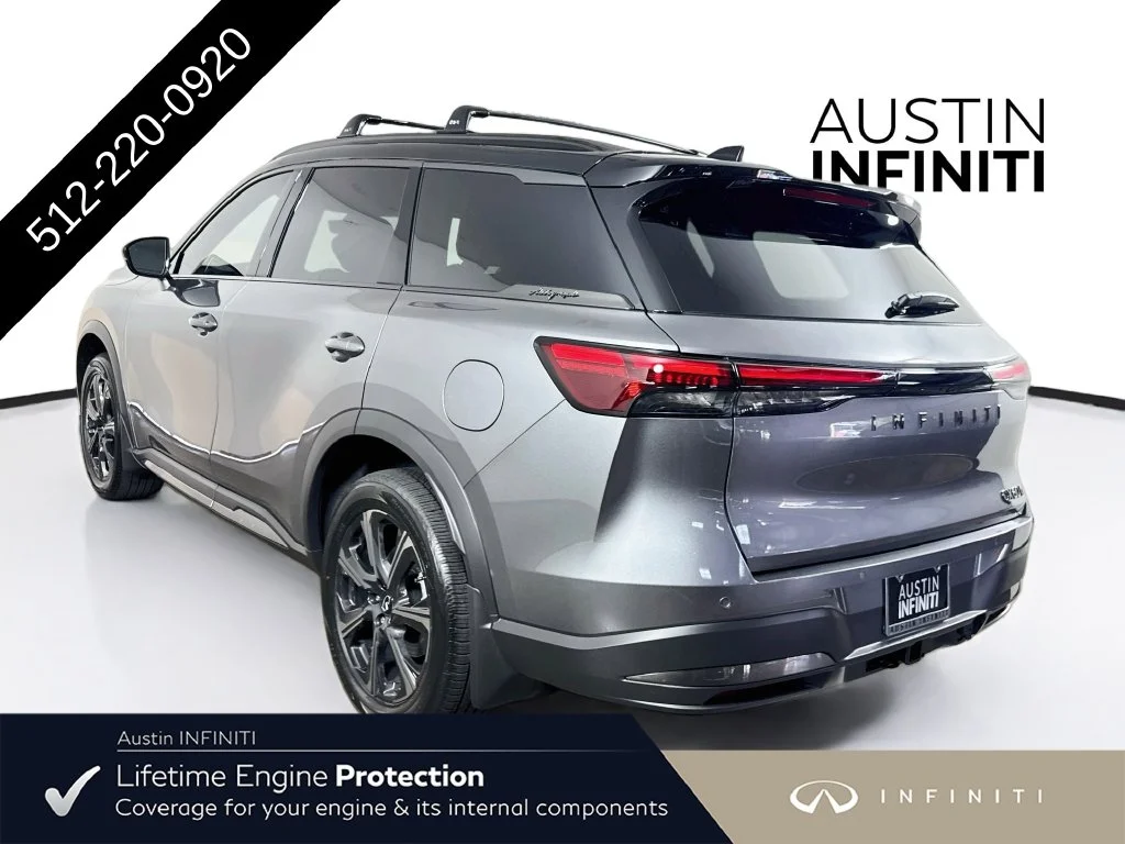 New 2027 Gray INFINITI Autograph image 6