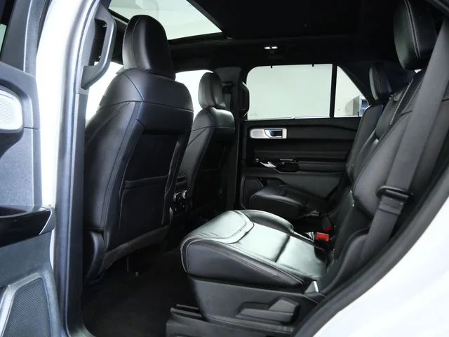 Used 2023 White Ford ST image 14