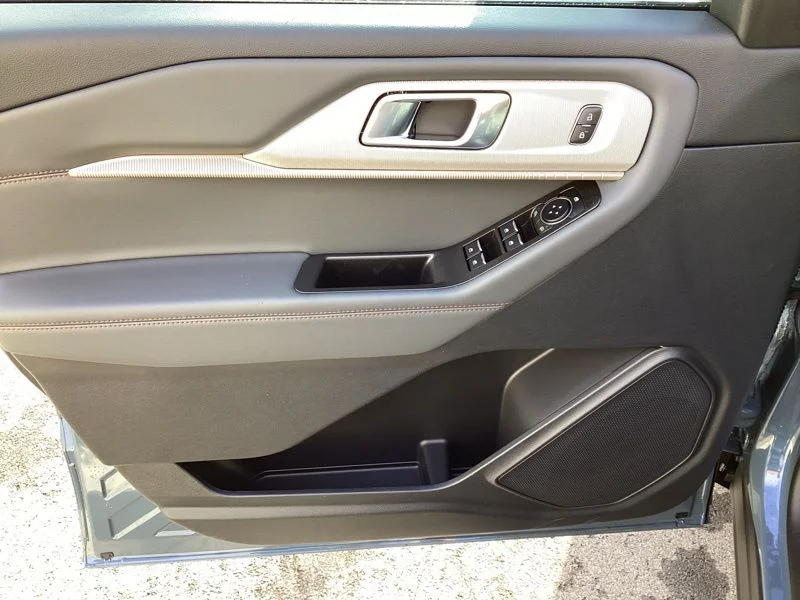 New 2026 Blue Ford Active image 25