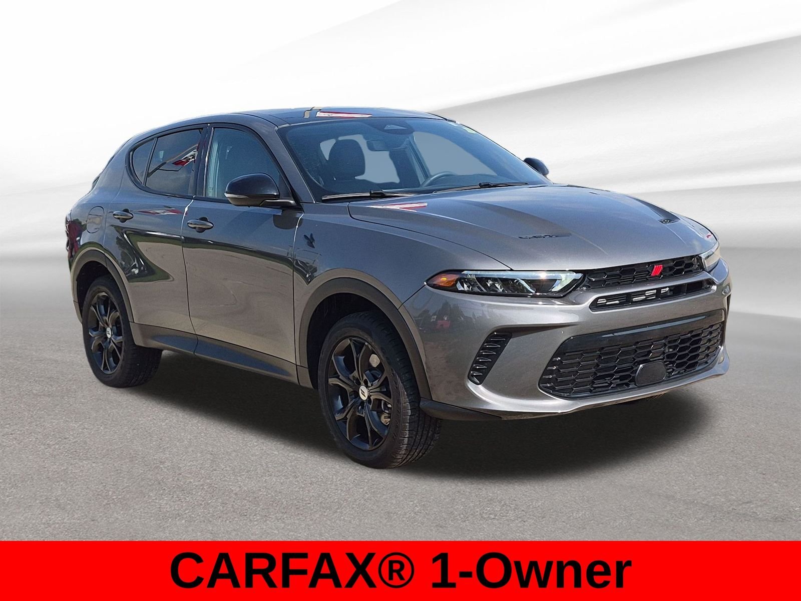 Used 2024 Gray Dodge GT image 4