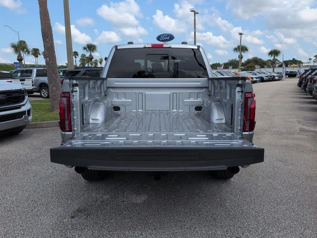 New 2026 Silver Ford Lariat image 13