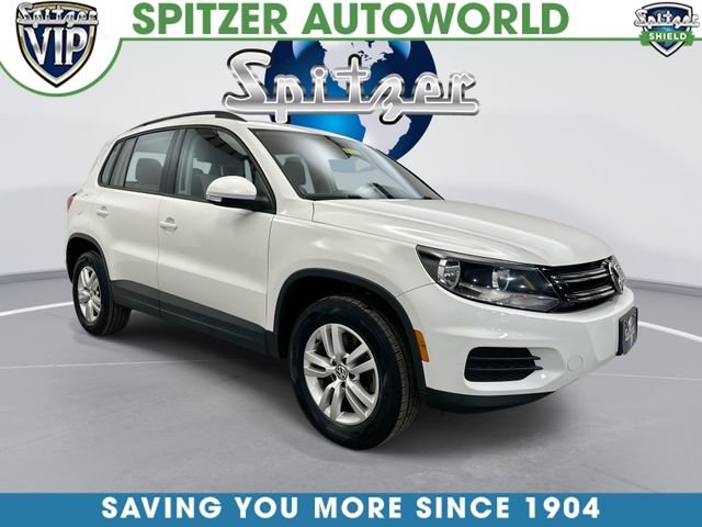 2017 Volkswagen Tiguan