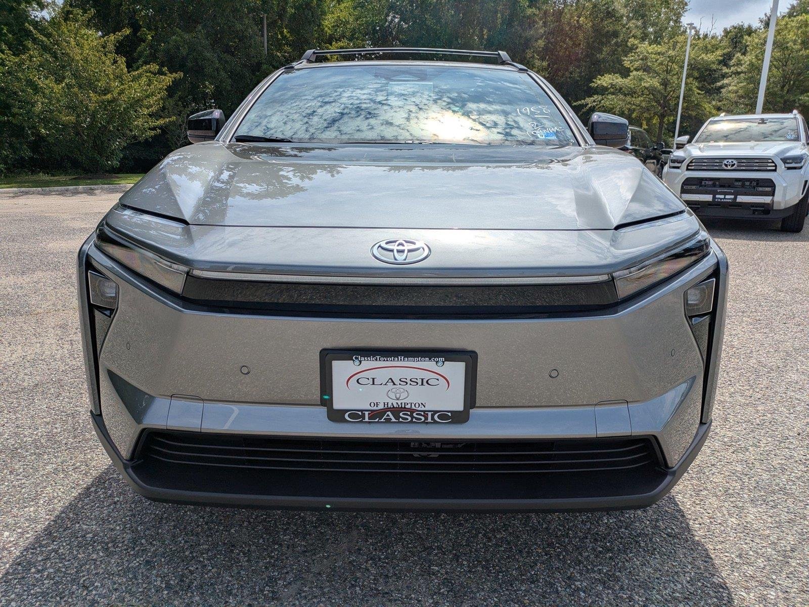 New 2026 Heavy Metal Toyota XLE image 9