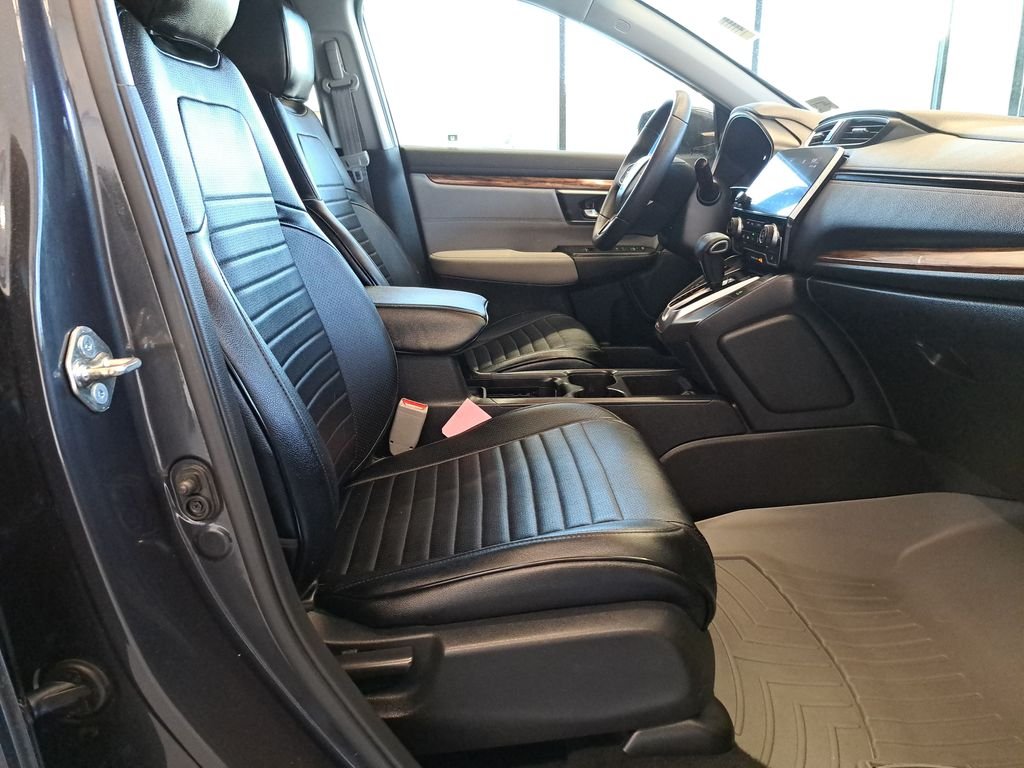 Used 2018 Black Honda EX image 31