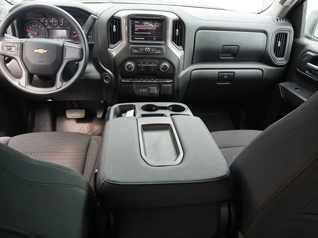 Used 2025 White Chevrolet Custom image 16