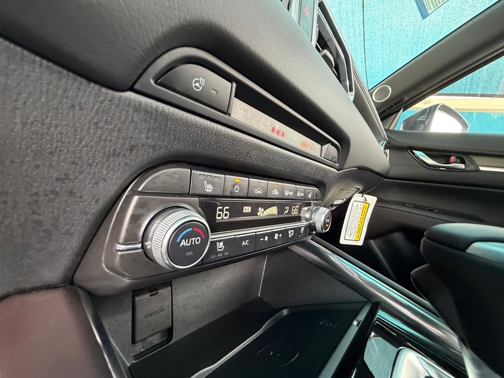 Used 2025 Blue Mazda 2.5 Turbo Signature image 23