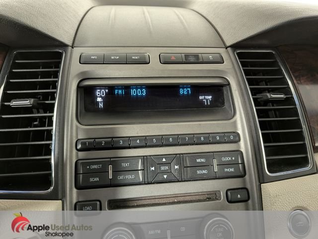 Used 2010 White Ford SEL image 17