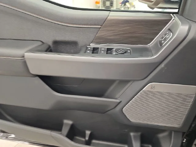 New 2026 Agate Black Metallic Ford Lariat® image 40
