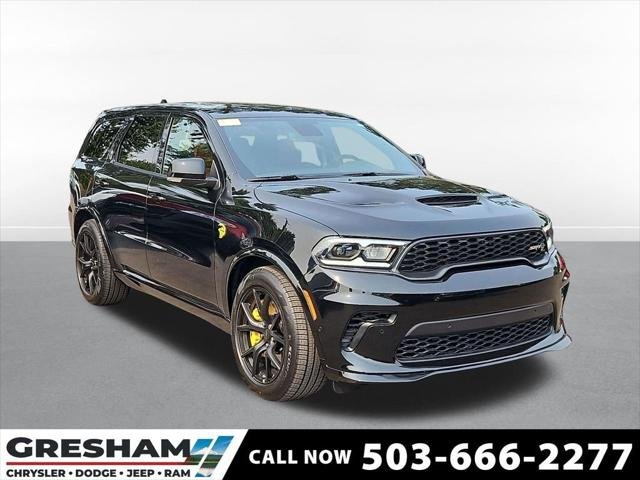2026 Dodge Durango SRT Hellcat Jailbreak