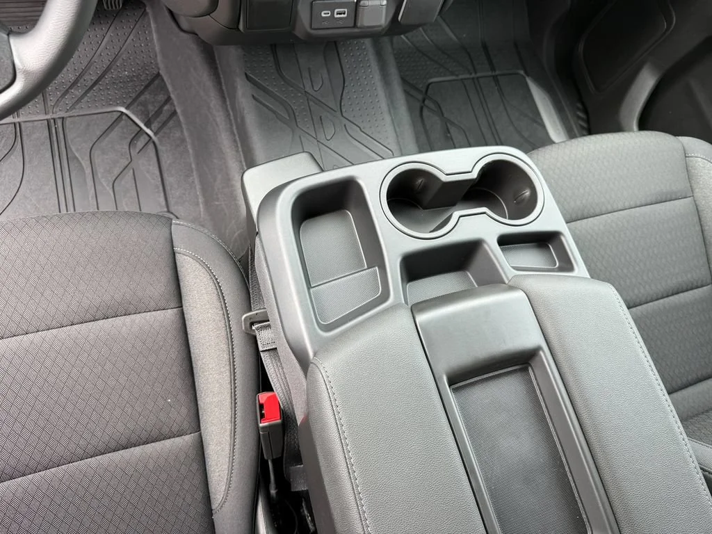 2026 Chevrolet Silverado 1500 Custom - Photo 17