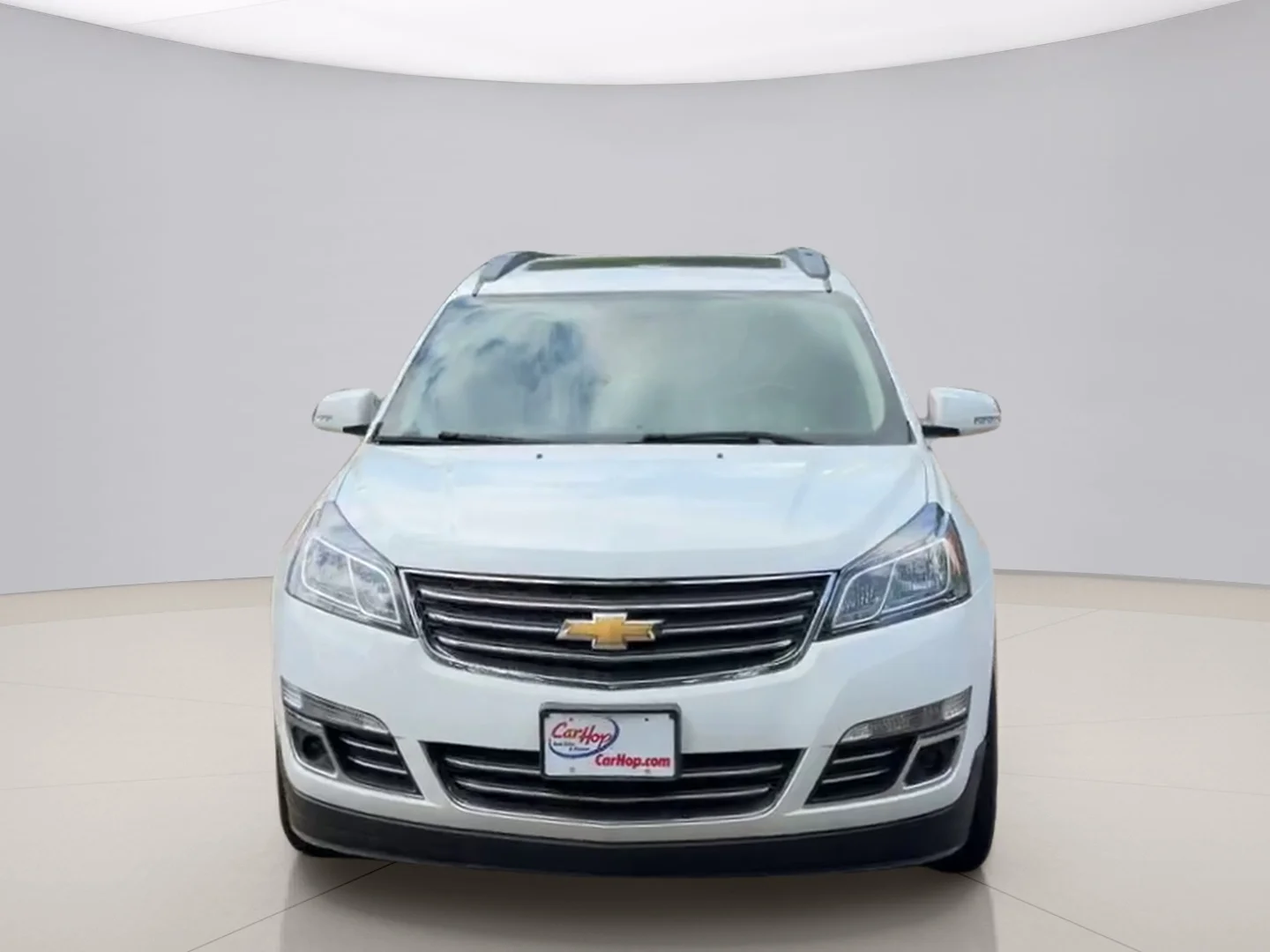 Used 2017 Red Chevrolet  image 8
