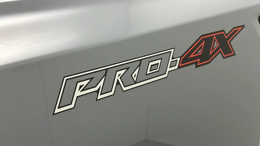 New 2027 Gray Nissan PRO-4X image 13