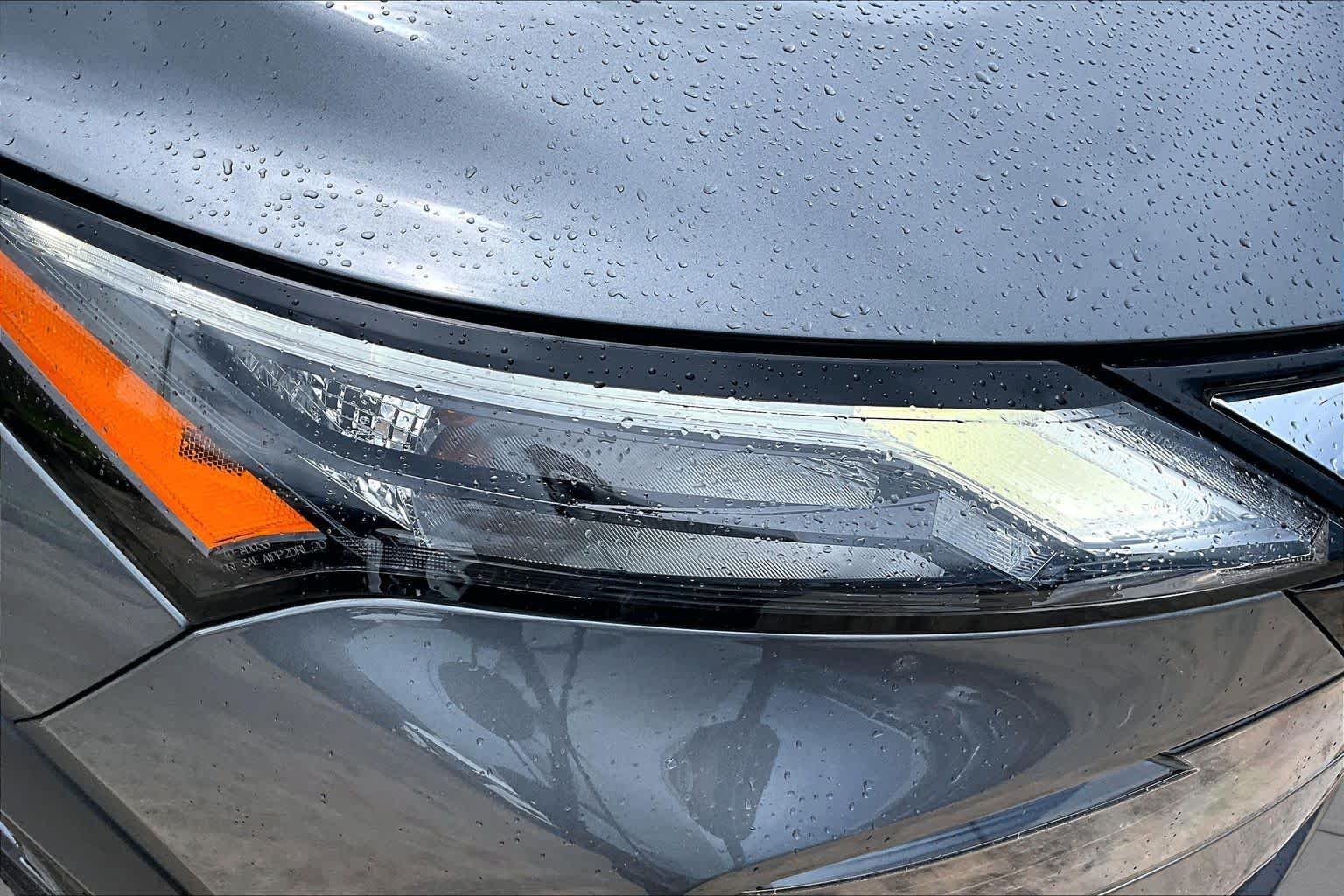 Used 2025 Gun Metallic Nissan SV image 28