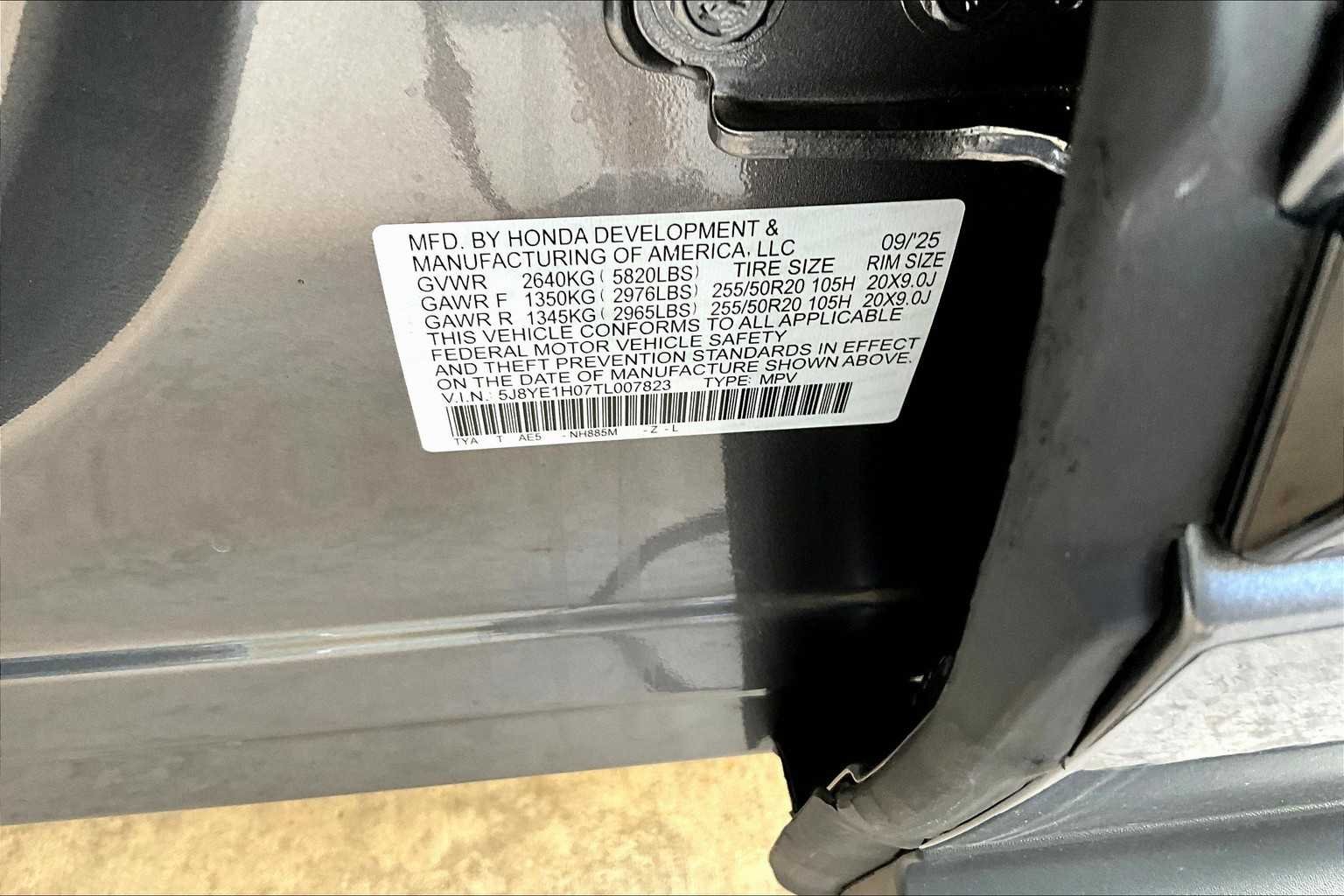 2026 Acura MDX A-Spec Package - Photo 16