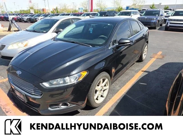 2015 Ford Fusion SE FWD's photo