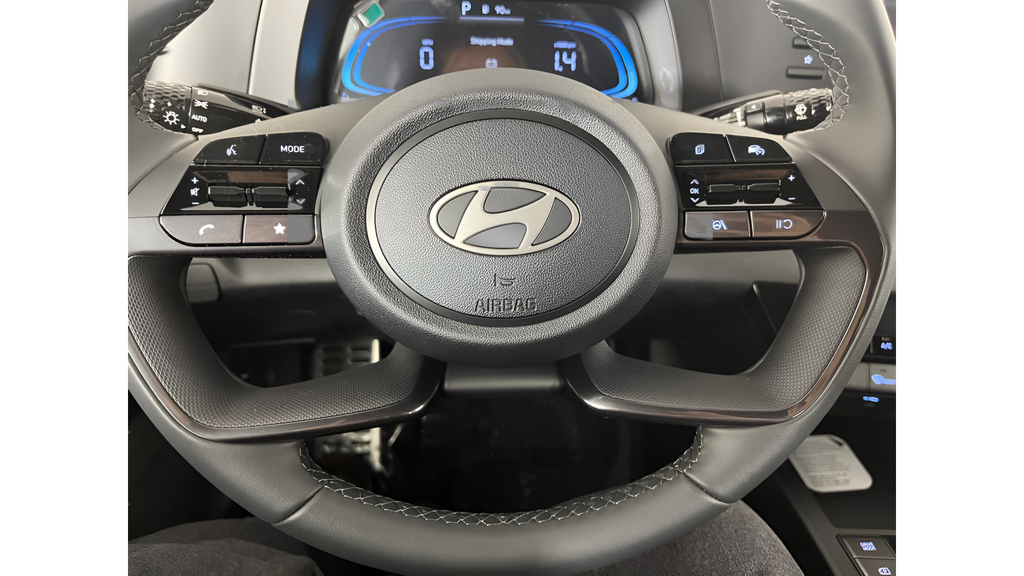 New 2026 Gray Hyundai SEL Sport image 16