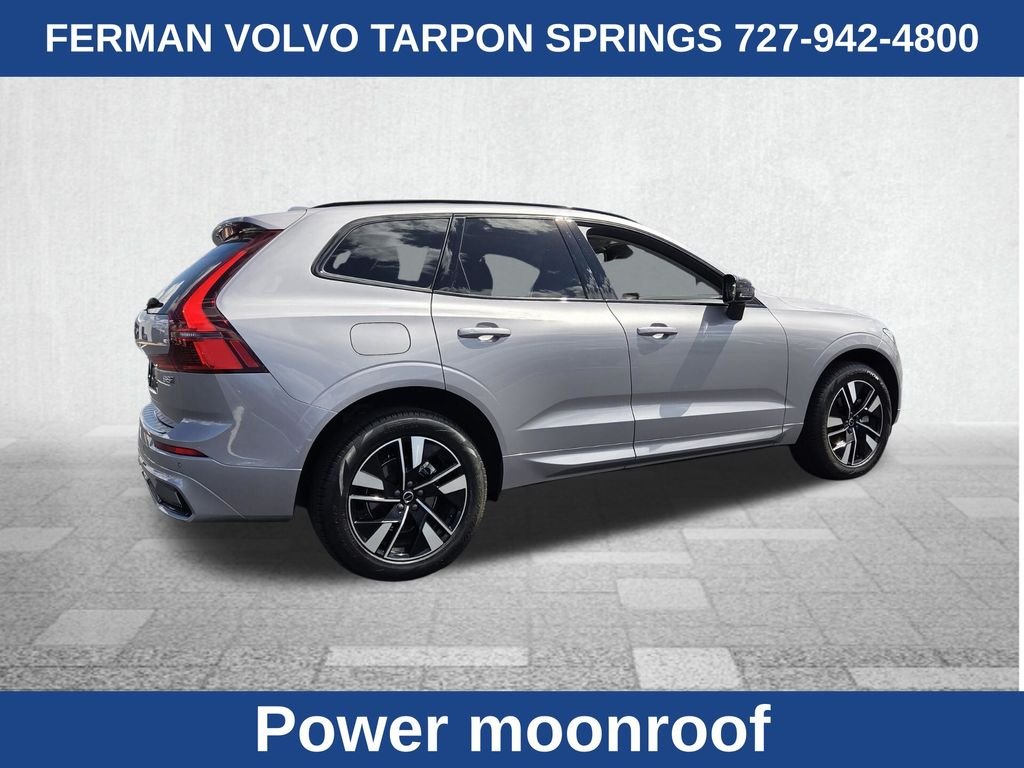 New 2026 Aurora Silver Volvo Core image 11