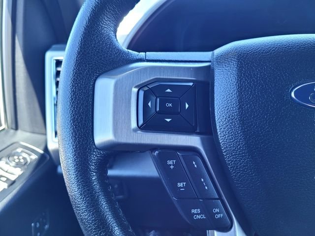 Used 2015 White Ford Platinum image 24