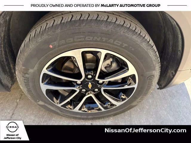 Used 2024 Black Chevrolet LT image 12