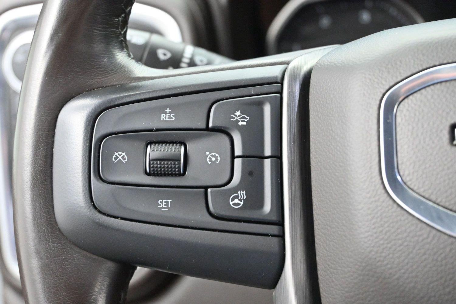 Used 2021 Summit White GMC Denali image 18