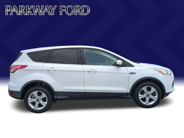 Used 2014 White Ford SE image 6