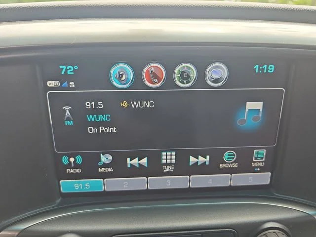 Used 2018 Gray Chevrolet LT image 20