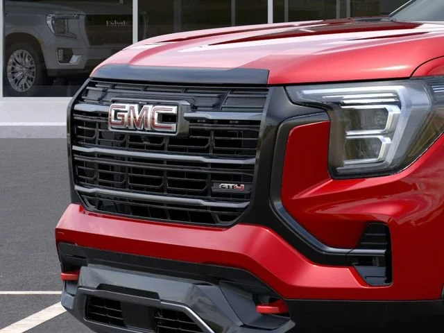 New 2027 Volcanic Red Tintcoat GMC AT4 image 13