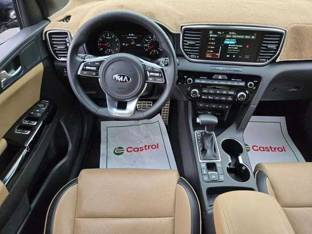 Used 2022 Blue Kia SX image 15
