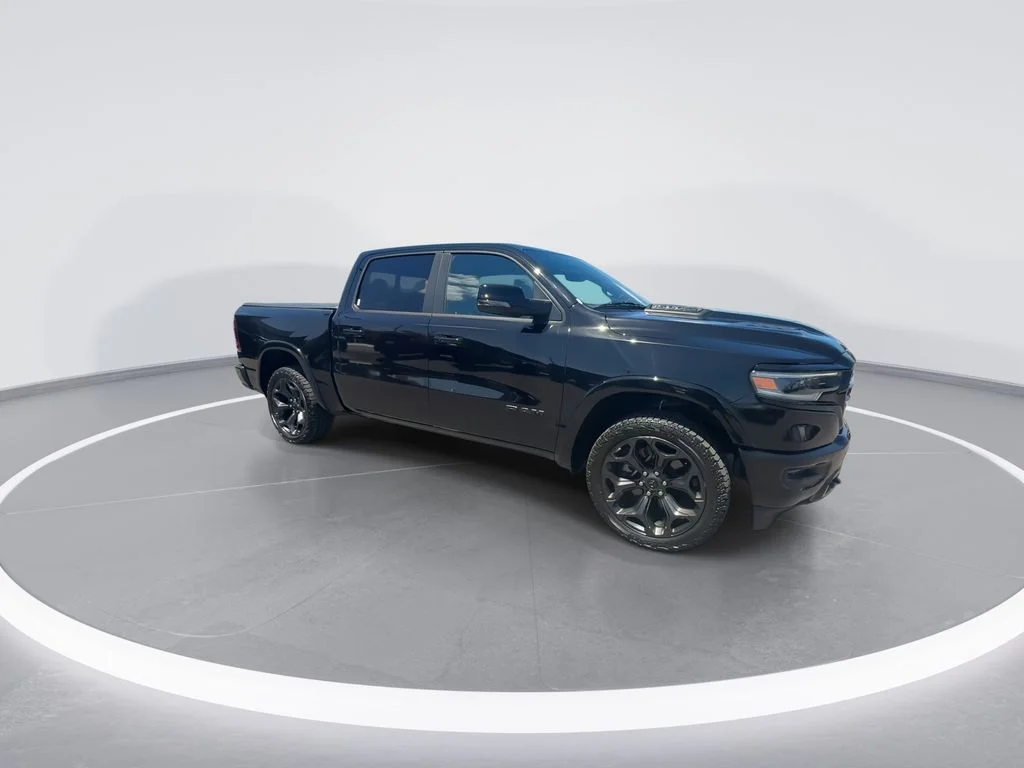 Used 2024 Black Ram Limited image 2