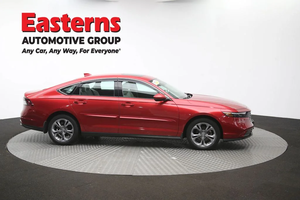 Used 2024 Red Honda EX image 45